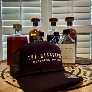 The Difference® Business Bourbon™ Trucker Hat