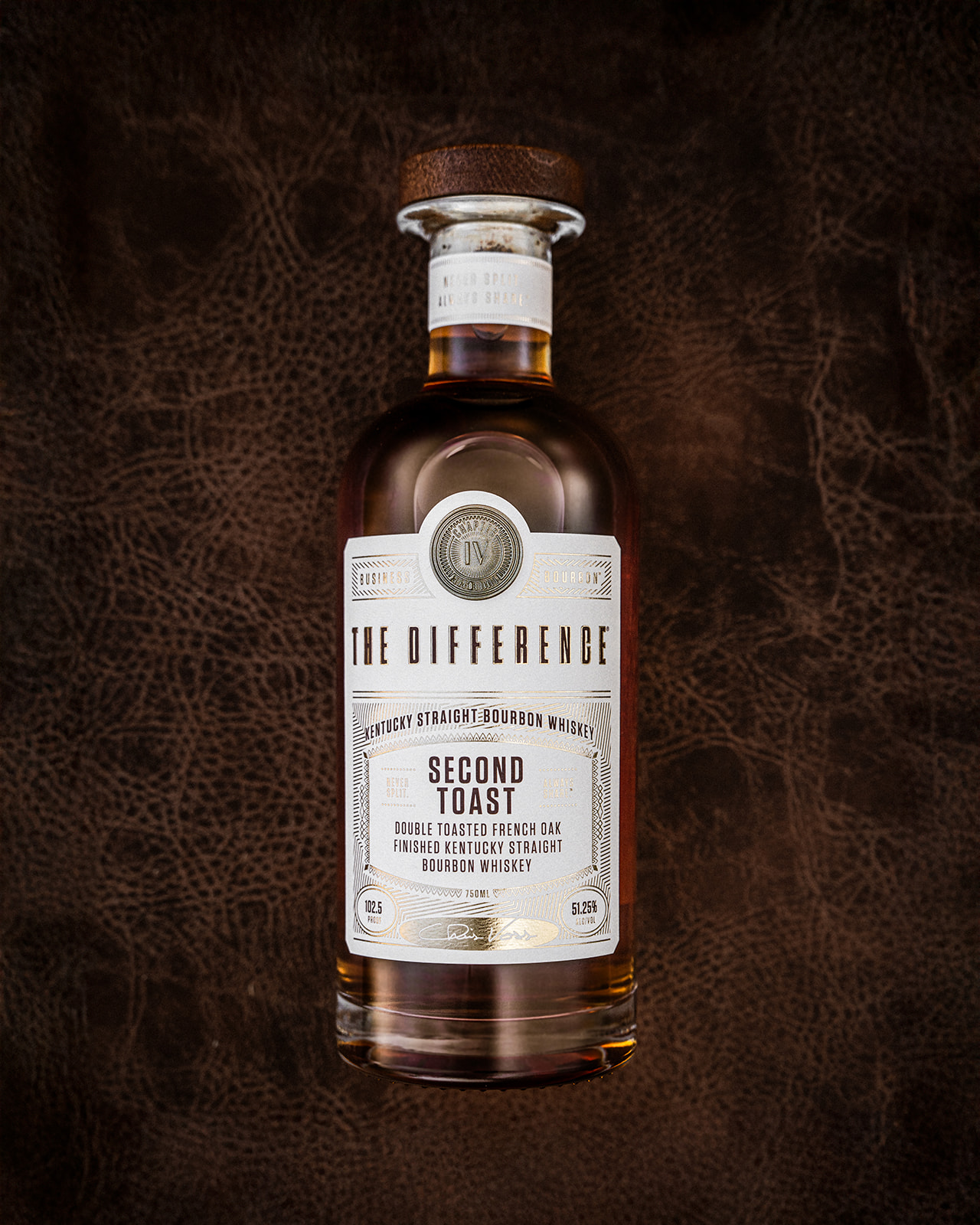 Second Toast 750ml Bottle