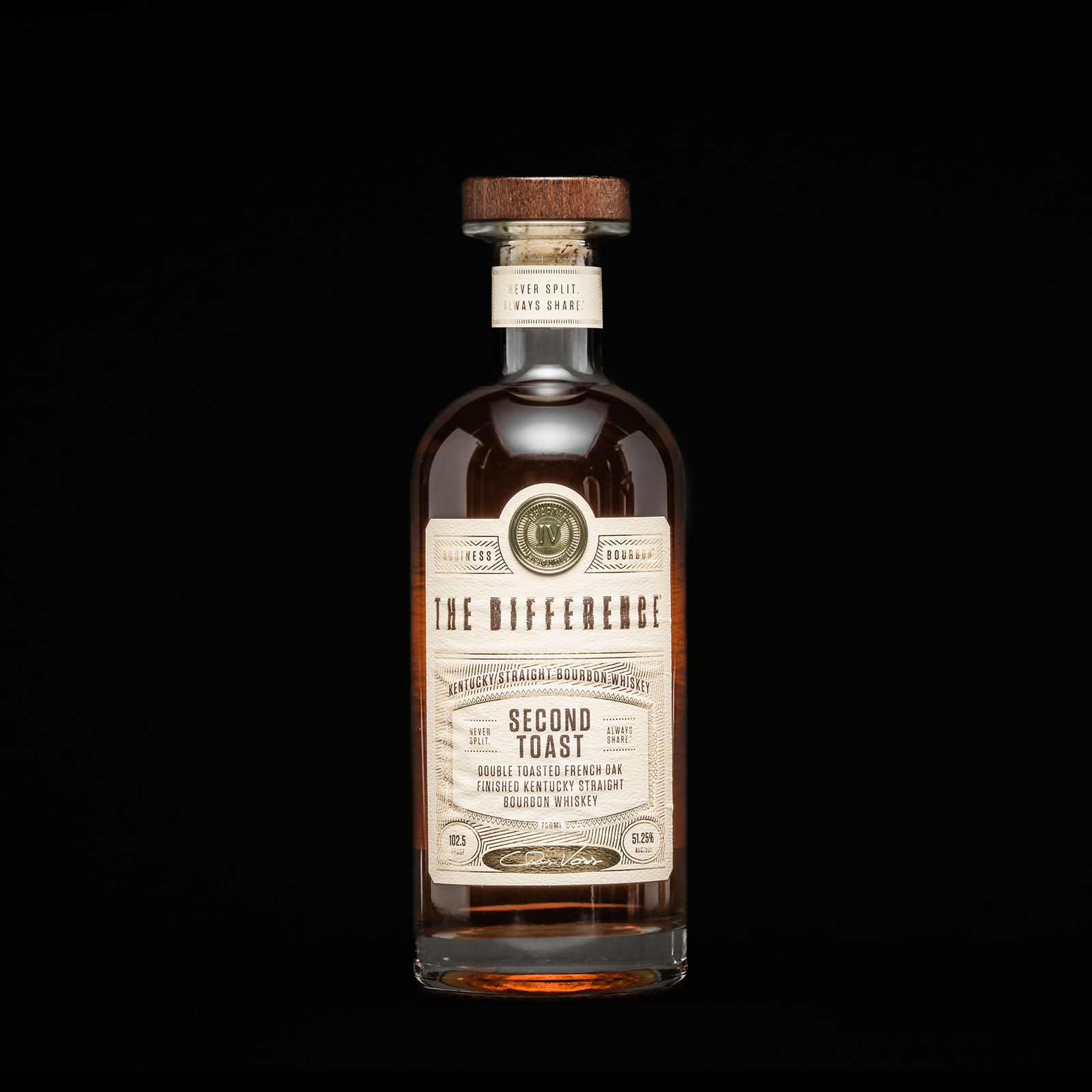 Second Toast 750ml Bottle